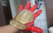 Réaliste MK 42 Iron man 3D gant imprimé avec altération