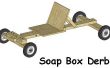 Facile Soap Box Derby voiture Build