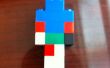 LEGO Minecraft Man
