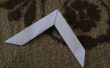 Origami Boomerang