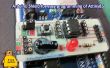 Arduino ATtiny85 programmeur bouclier sur PCB [ATtinyShield]