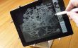 3D imprimés rénovation pour un Stand de Tablet