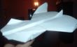Faire un avion en papier facile