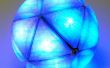 IcosaLEDron : Un Multi LED Smart Ball