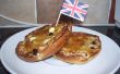 Nosh Britannique : Teacakes