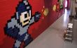 Mega Man 8-bit Mega murale de carreaux de céramique