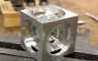 Cube de Turner - projet de fraisage CNC A débutant
