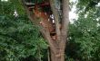 Treehouse DIY