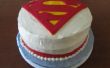 Comment décorer un gâteau de Superman