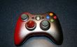 Créer A Sweet Looking Xbox Controller repeint