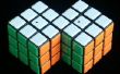 Comment faire pour créer et résoudre le cube rubik un siamois (mon premier instructable)