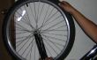 Pack/ajuster correctement de vélos roulements de moyeu