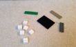 How To Make Lego théâtre places