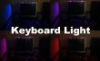 Fading Light clavier RGB
