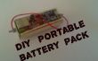 Batterie D.I.Y. Portable