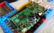 Entoilage-boussole numérique (HMC5883L) avec Raspberry Pi 2 à l’aide de Python3