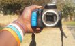 Restauration de Grip appareil photo (Canon EOS 550D)