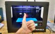 Guide de démarrage rapide : Impression avec une Makerbot Rep 2