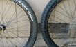 Conversion de pneu de vélo tubeless