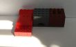 LEGO Minecraft Crafting Table four et lit