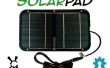 Open Source Solarpad Kit solaire USB chargeur