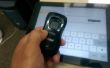 Appariement d’un Motorola trousseau Barcode Scanner avec un iPad