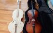 10 étapes faciles pour faire vos propres violoncelle ! 