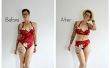 AUCUN bricolage cousez Bikini taille haute en 5 Minutes