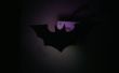 Couverture de Batman logo-lumière