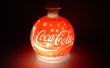 Lumière décorative de Coke Bottle