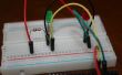 Contrôler les deux LEDS avec un Arduino et bitVoicer