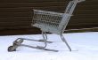Shopping Cart chaise