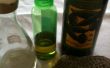 Eco Friendly huile d’Olive visage nettoyant