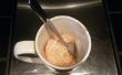 Micro-ondes simple Apple Donut Mug Cake