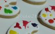 Cookies de palette