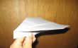 Un avion de papier cool