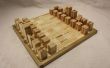 Le peuplier et le contreplaqué Chess Set