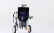 Comment utiliser un appareil Android et Lego NXT pour construire un Robot d’auto-équilibrage deux roues