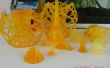 Imprimante DLP 3D DIY haute résolution (imprimante 3D de SLA)