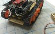 3D imprimé Arduino réservoir