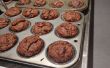 Fruit de stimuler l’énergie & écrou Muffins