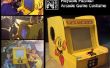 Costume de jeu jouable Pacman Arcade