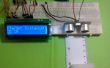 Arduino LCD projet pour mesurer la Distance
