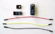 Arduino Nano : Branchement interrupteur Photo (à fente optocoupleur) avec Visuino