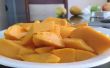 Comment Eplucher un Mango
