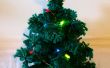 Crochet-arbre de Noël