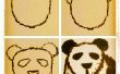 Comment dessiner panda