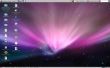 Transformer Ubuntu 8.04 à regarder comme Mac OSX