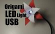 Origami Light LED Lampe USB