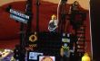 Twitter de surveillance jouet construit avec LEGO & Arduino